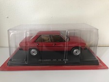 VOITURE PEUGEOT 305 SR 1980 1/24 EME Hachette Sous Blister