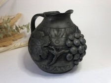 Pichet / carafe à vin rond en