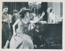 VERA RALSTON TIMBERJACK 1955