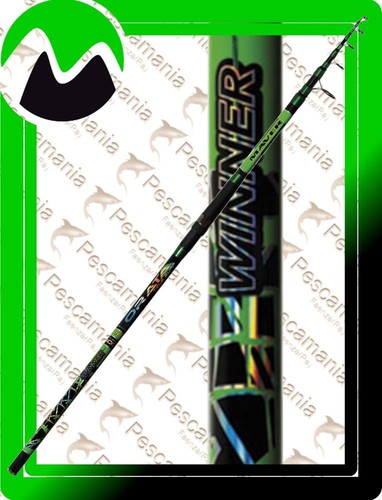 Canne maver winner - canne,