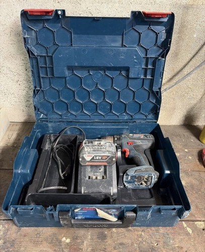 Bosch professional gsr 18v - bosch,