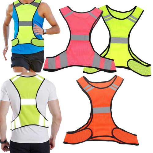 Gilet réglable maille - gilet,
