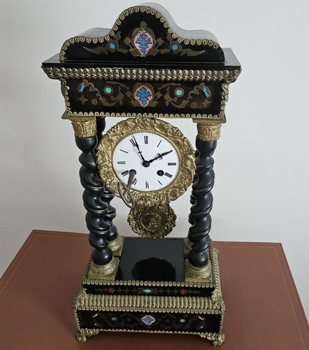 Pendule napoléon iii - pendule,