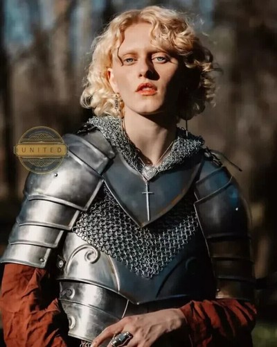 Costume femme chevalier - de,