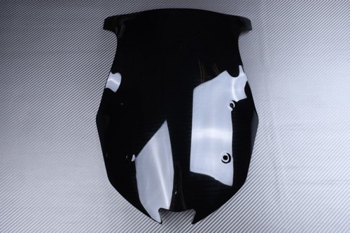 Bulle polycarbonate noire - bulle, en