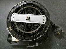 Enrouleur aspirateur traineau