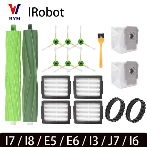 Accessoires aspirateur robot