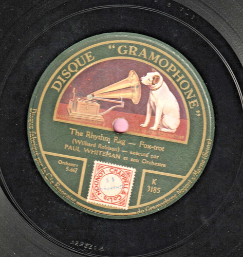 Paul whiteman - 78,