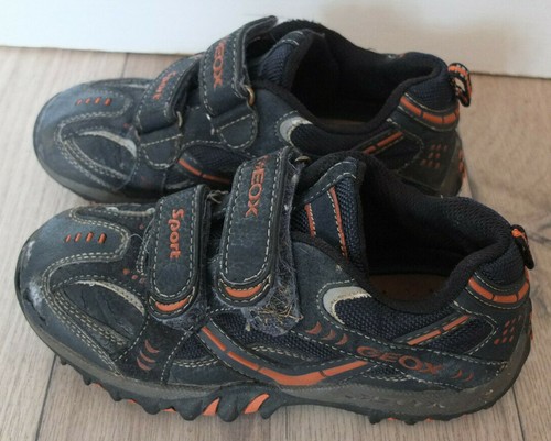 Geox respira baskets cuir - respira,
