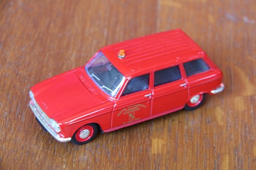 Peugeot 204 break - peugeot,