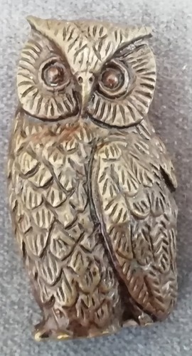 Jolie petite chouette hibou - petite, en