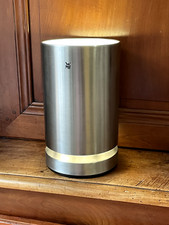 Rafraîchisseur de bouteille champagne et vin  lumineux WMF Ambient