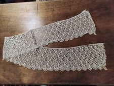 Dentelle   ancienne Col