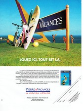 Publicité Advertising 108