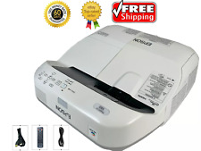 Epson PowerLite 580 3LCD