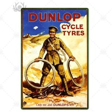 PLAQUE  DÉCORATIVE EN MÉTAL