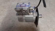 Moteur electrique 380v 220v triphase occassion  bonne etat