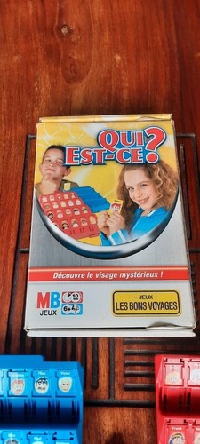 Jeu société qui - jeu,