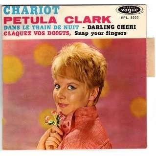 Petula clark chariot - clark,