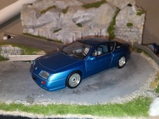 1/18 Ottomobile Alpine LeMans 