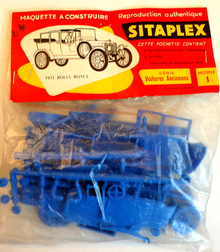 Rare kit sitaplex france - ,