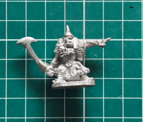 Grenadier miniatures orc - grenadier,