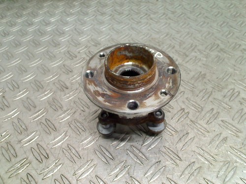 Fusee arriere droite renault - droite,