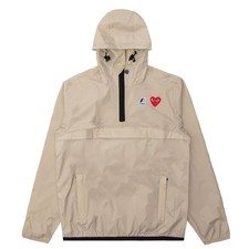 Comme Des Garcons K-WAY Red