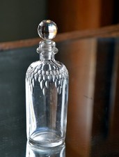 Baccarat. Carafe à liqueur