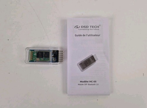 Dsd tech module série - tech, bt-05