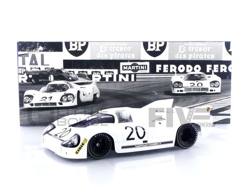 Werk porsche 917 - 83,