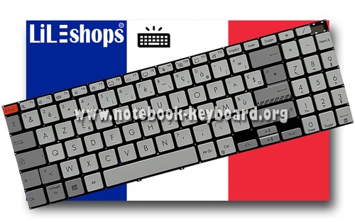 Clavier français original - clavier,