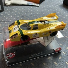 SCALEXTRIC SLOT IT PORSCHE