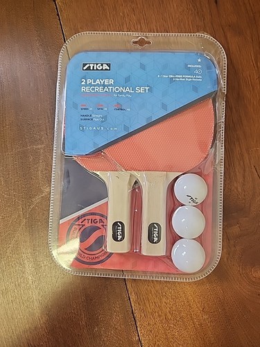 Stiga classic ping pong - stiga,