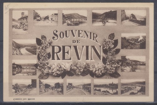 Ardennes souvenir de revin - souvenir,