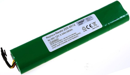 Batterie pour robot aspirateur