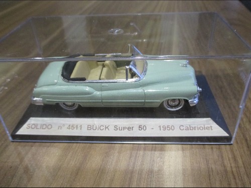 Miniature solido n 4511 - miniature, 1/43-solido-n°4511