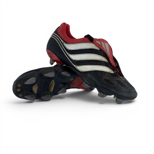 Crampons noirs adidas - crampons,