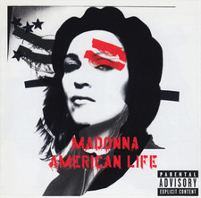 Madonna American Life (Vinyl)