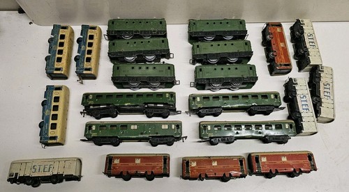 Jep lot locomotives et - jep,