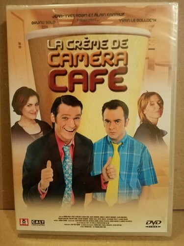 Crème caméra café - la,