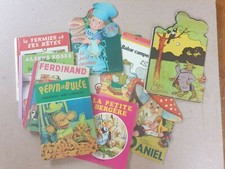 lot de 10 Livres pour Enfants