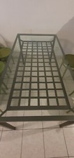 Table fer forgé - table, en