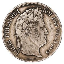 France 5 francs 1836 D