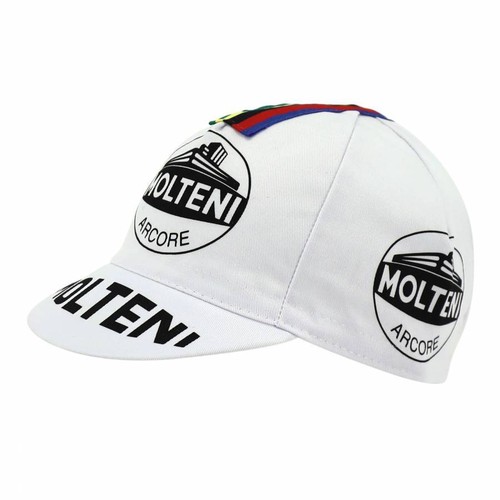 Casquette velo equipe vintage