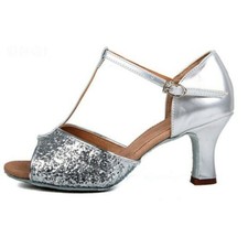 Femme Latin Chaussures Bal