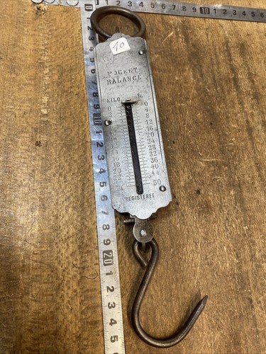 Outil ancien old tool - n°10,