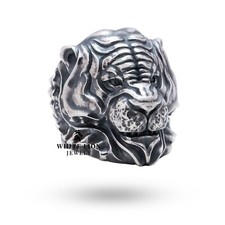 Bague Pour Homme Biker Classic