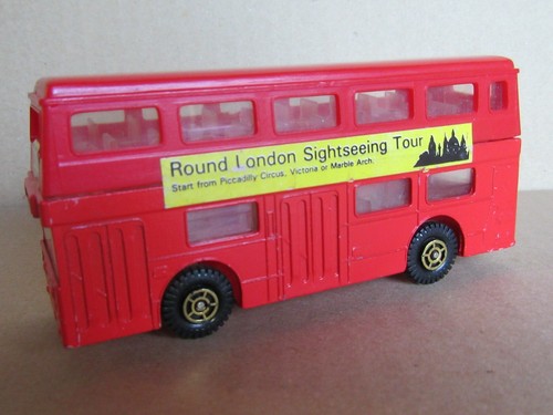 Bus londonien daimler - londonien,