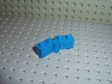 Lego Blue Hinge ref 3830-3831/set 6980 928 497 924 487 6928 1054 6951 8847 6391